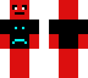 blob (red)