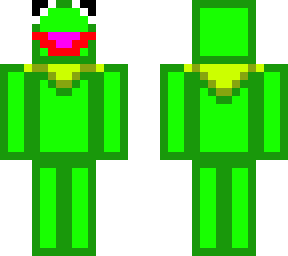block kermit