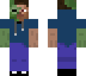 blockboy's skin zombified