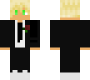 blonde anime student