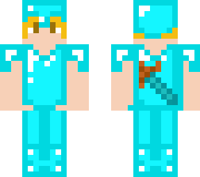 blondie in armor