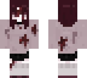 bloody