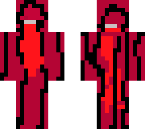 bloody teeth