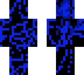 blue alien