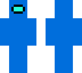 blue among us