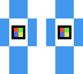 blue cpu