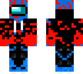 blue imposter