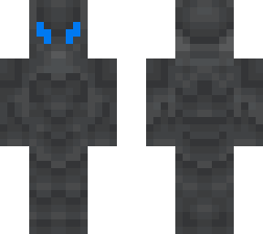 blue warrior