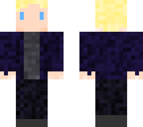boy with light hair