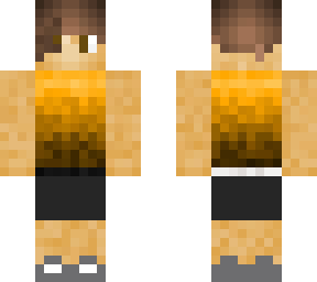 boy with vest