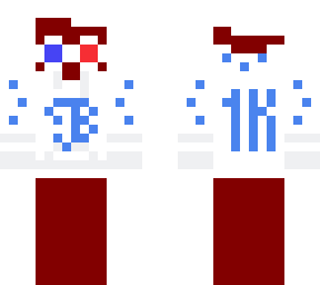 bubbles 1k skin! 3d glasses