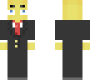 buff sponge bob with tux