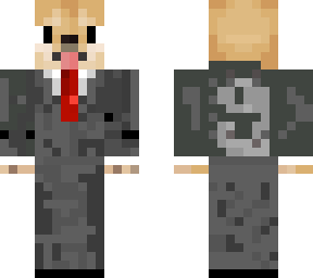 buisness dog