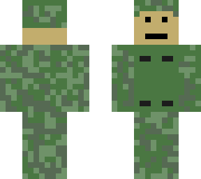 camo solder