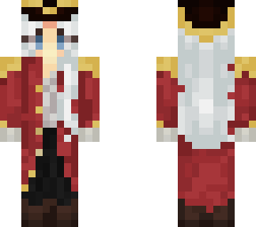captain puffy!  (blue eyes, style 2)