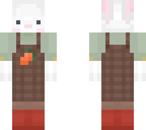 carrot overalls