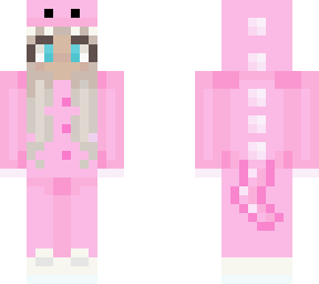 cat dinosaur onesie skin