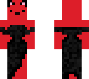 cat red dress