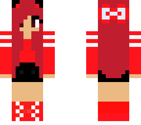 cheerleader girl (fixed)