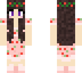 cherry dress