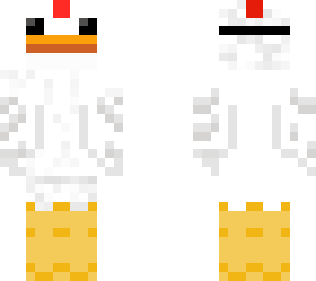 chicken importer cat version