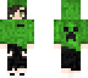 chill creeper hoodie