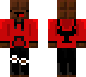 choco hoodie