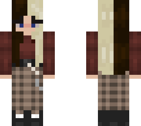 cityofhorror skin but changed the hair