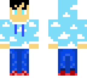 cloud inspired by sapphire studios