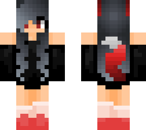 cloud the blood werewolf