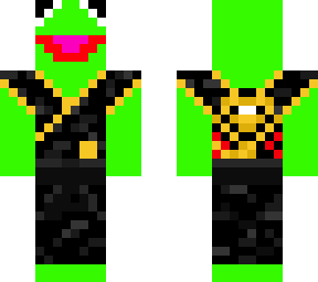 cobra kai kermit