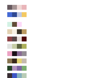 color palette contest