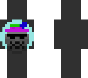 colored crazer