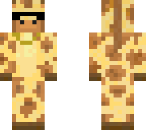 cool giraffe