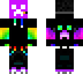cool rainbow infernojoe skin
