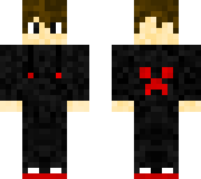 cool red boy