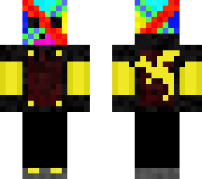 cool slime with dragon on back edit