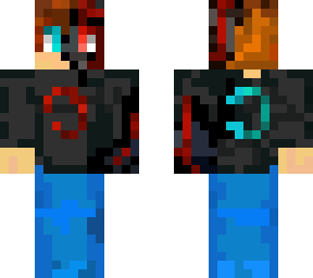 corrupted wither boy