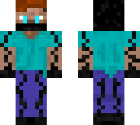 corupted steve