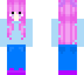 cotton candy {like pls}