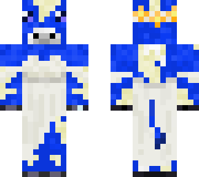 cow wedding skin