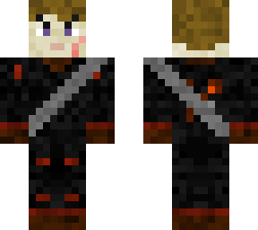 creator of the wither outlaws book 1 nether scene