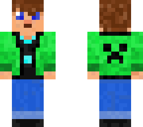 creeper boy