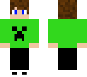 creeper boy