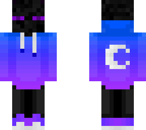 creeper but enderman