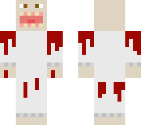 creepy monster