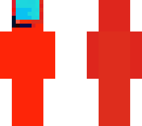 crew mate red