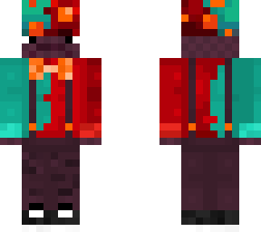 crimson and warped strider