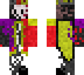 cursed king