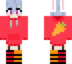 cute bunny femboy